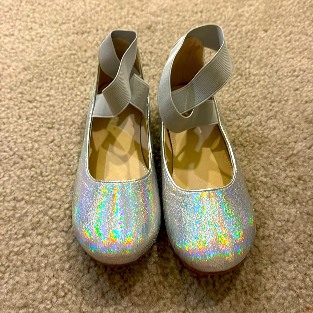 Girls dress shoes size 2